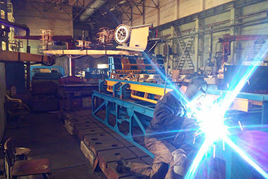 Автоматизация заявок Лесмаш